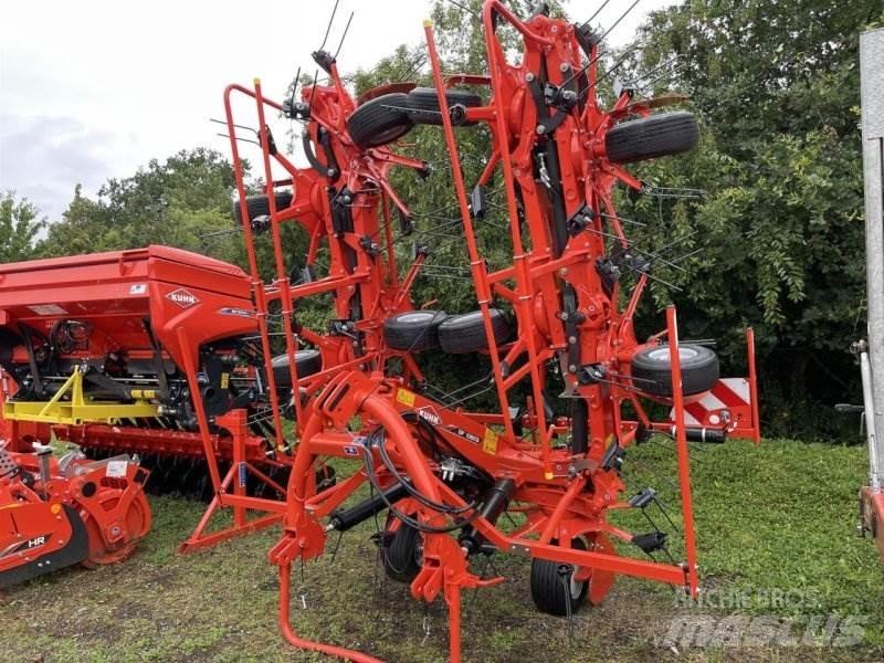 Kuhn GF10803 Rendkészítő