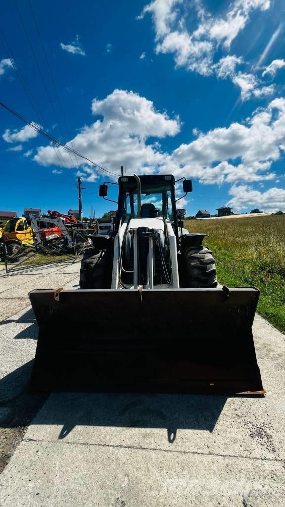 Terex 970 Elite Kotrórakodók