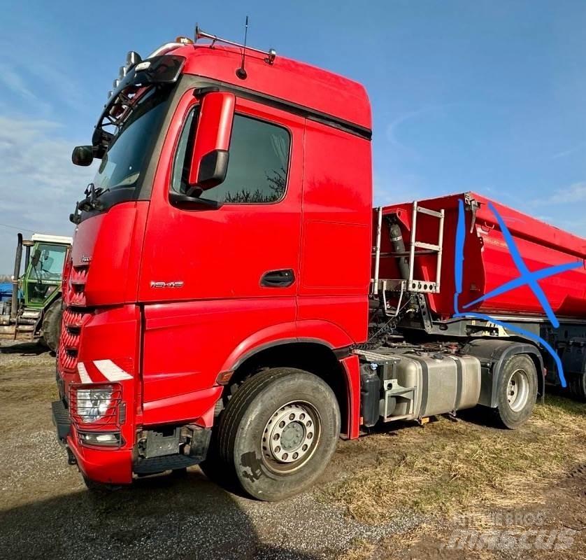 MB Trac AROCS 1848 Egyéb mezőgazdasági gépek