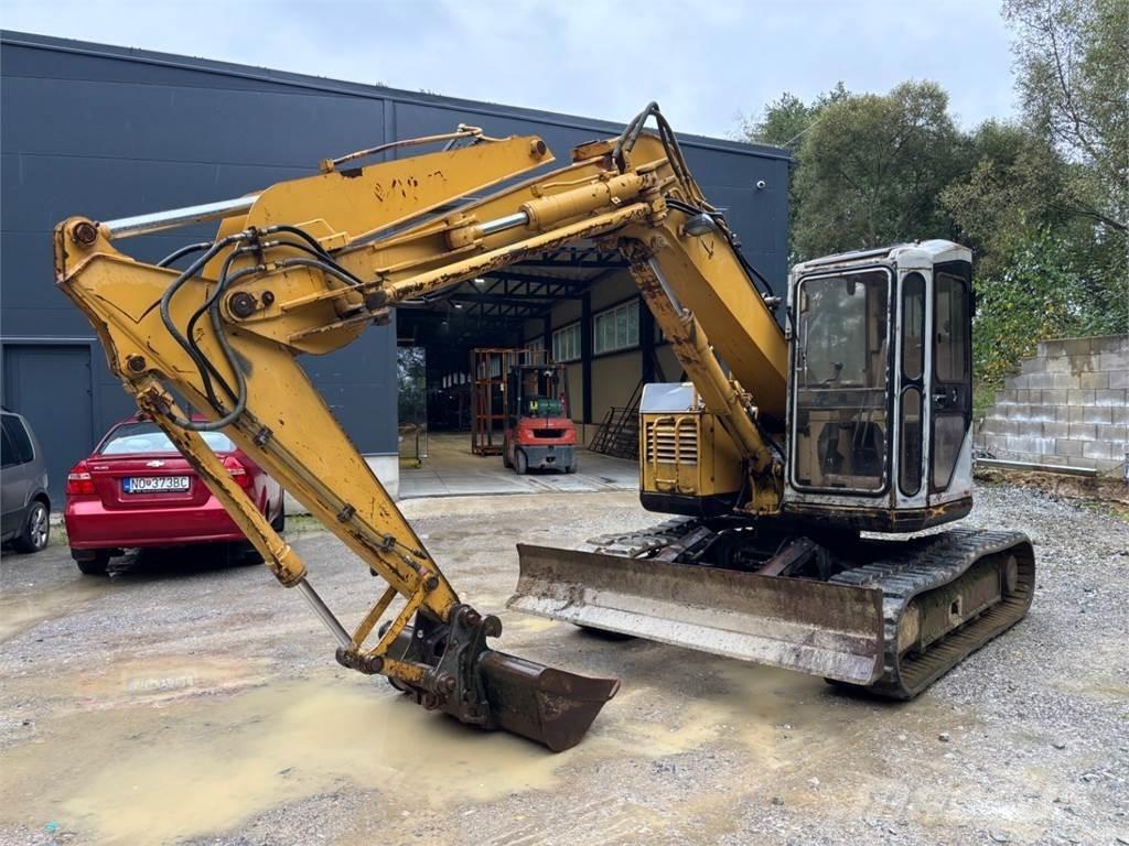 CAT 307 SSR Építőipar - Egyebek