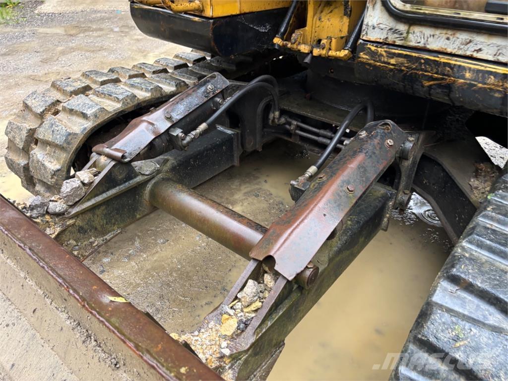 CAT 307 SSR Építőipar - Egyebek