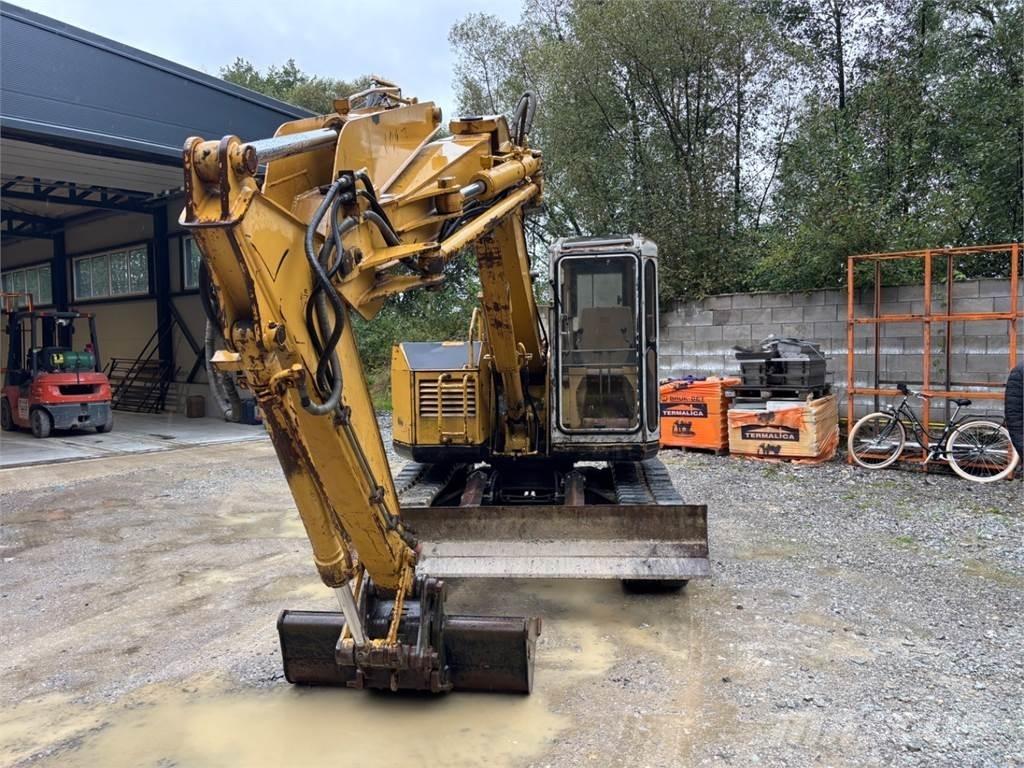 CAT 307 SSR Építőipar - Egyebek