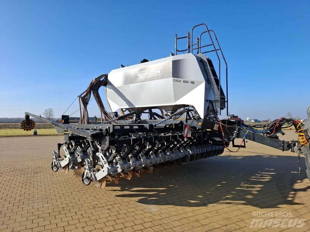 Horizon DSX 60-16 Sorvetőgép