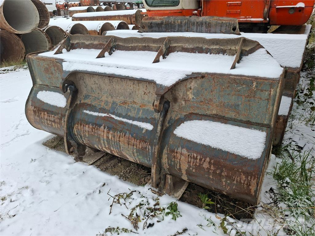 Volvo L70E Építőipar - Egyebek