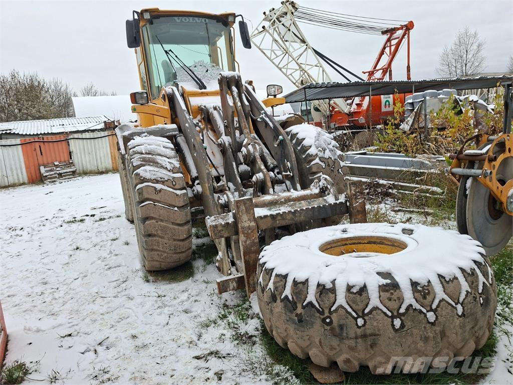 Volvo L70E Építőipar - Egyebek