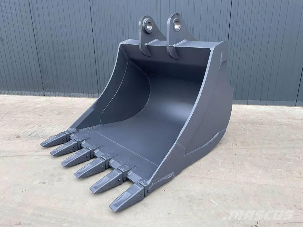 Komatsu PC290 Kanalak