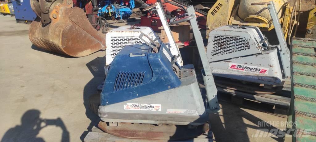 Swepac FB 465 Vibrátorok