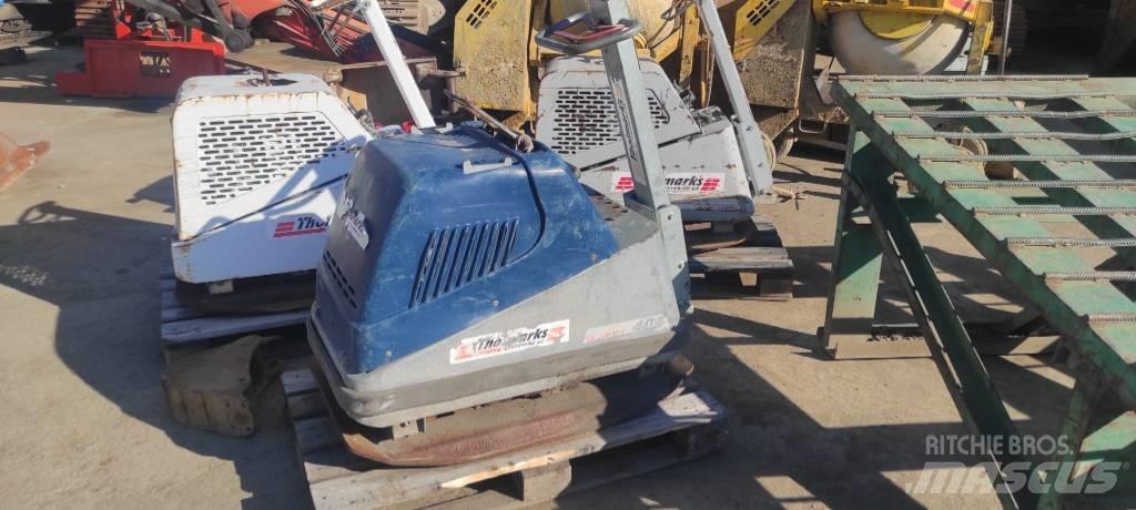 Swepac FB 465 Vibrátorok