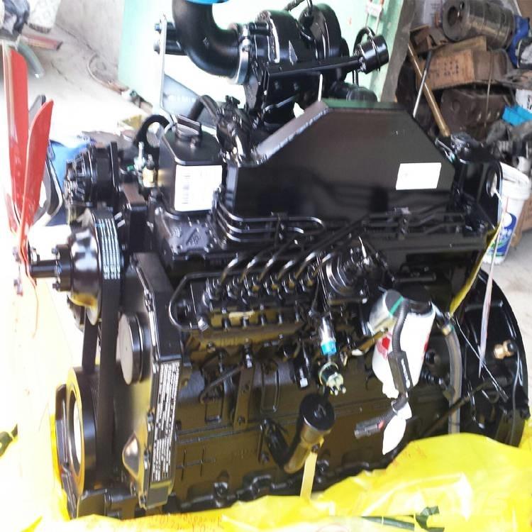 Cummins 6BTA5.9-C180 Motorok