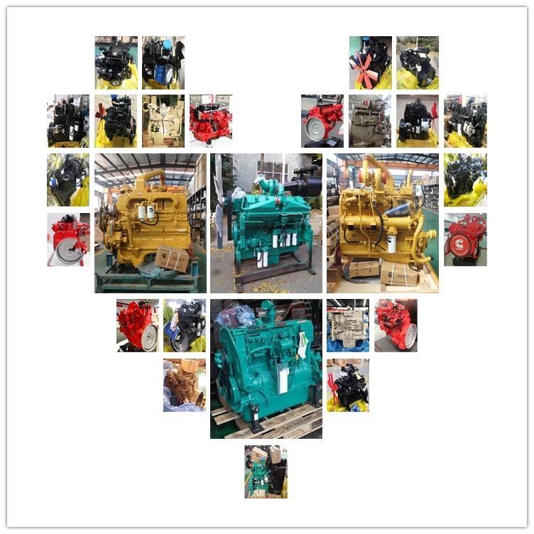 Cummins 6BTA5.9-C180 Motorok