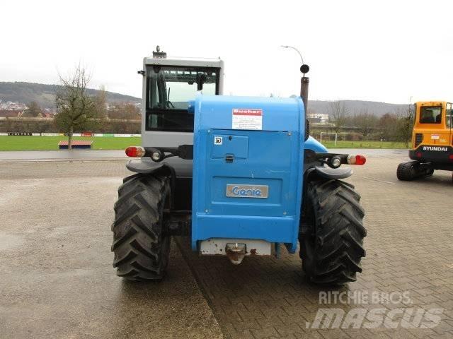 Genie 3512 Teleszkópos rakodók