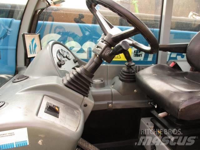 Genie 3512 Teleszkópos rakodók