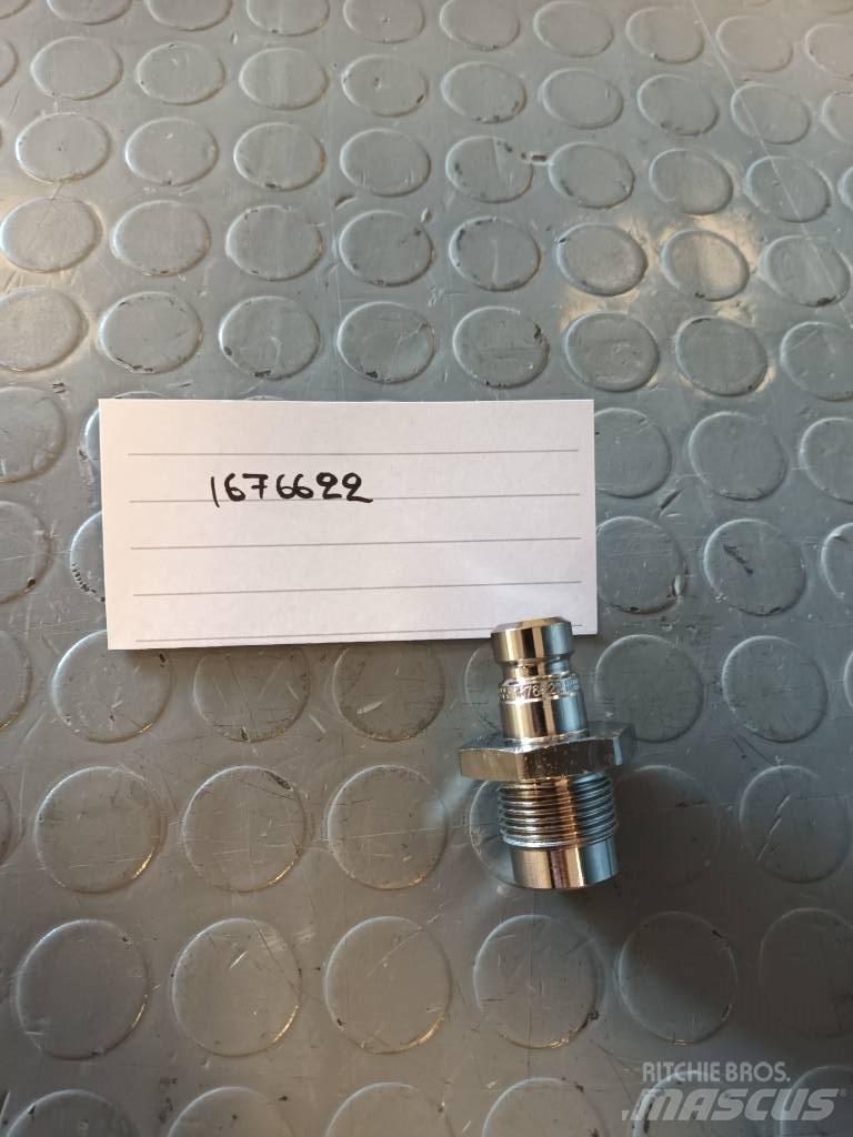 Volvo NIPPLE 1676622 Haszonjárművek - Egyéb