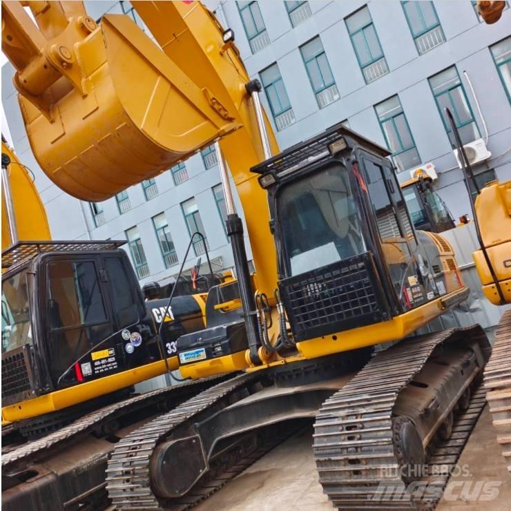 CAT 325 D Lánctalpas kotrók