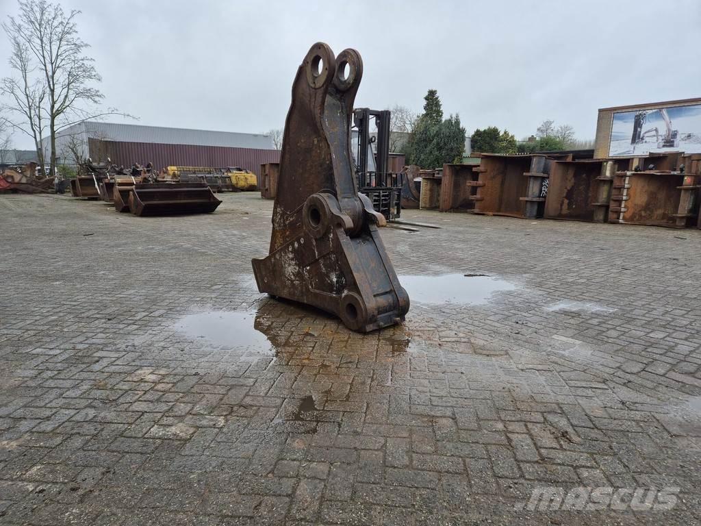  MP-40-S/VTS-60 JAW Vágószerkezetek