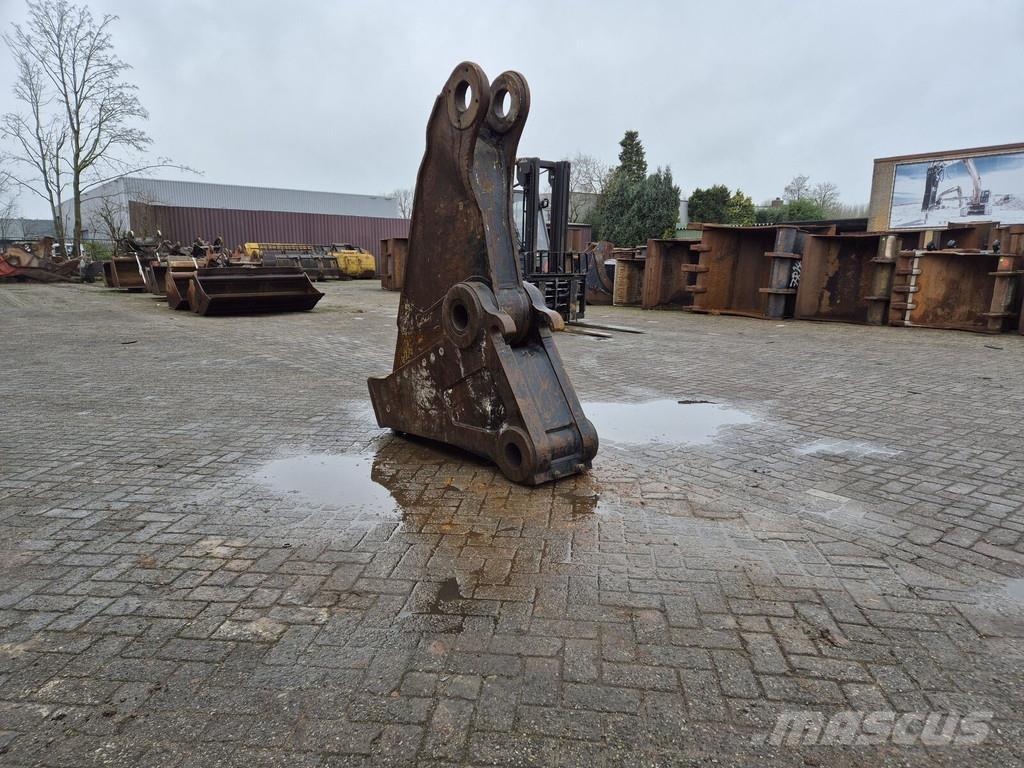  MP-40-S/VTS-60 JAW Vágószerkezetek