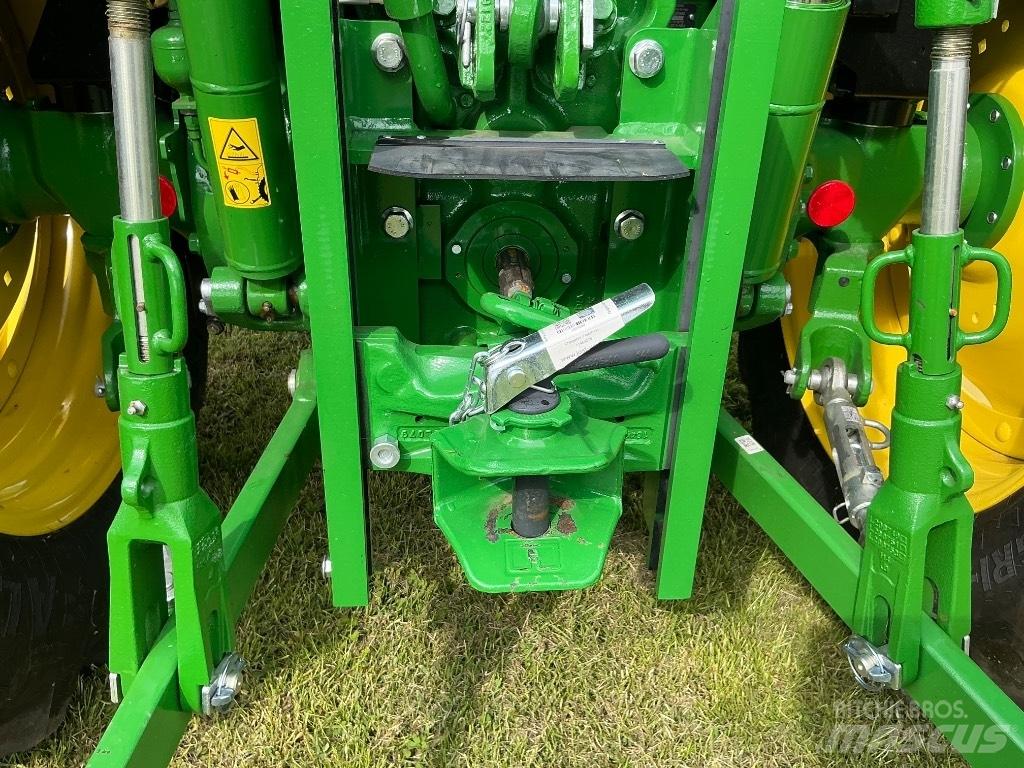 John Deere 5090 M Traktorok