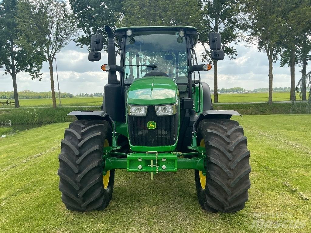 John Deere 5090 M Traktorok