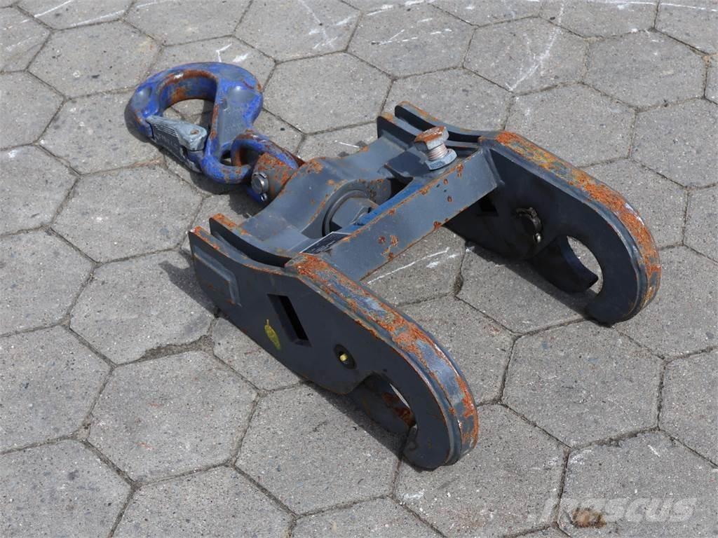  LASTHAKEN 15 TO. Gyors csatlakozók