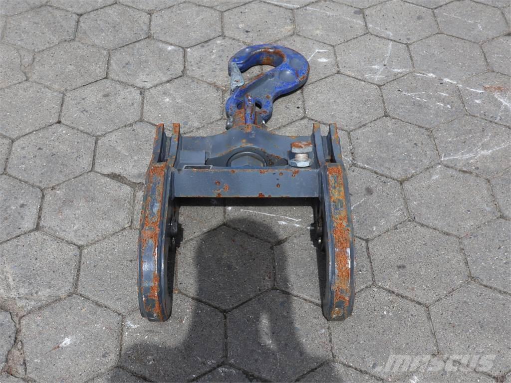  LASTHAKEN 15 TO. Gyors csatlakozók