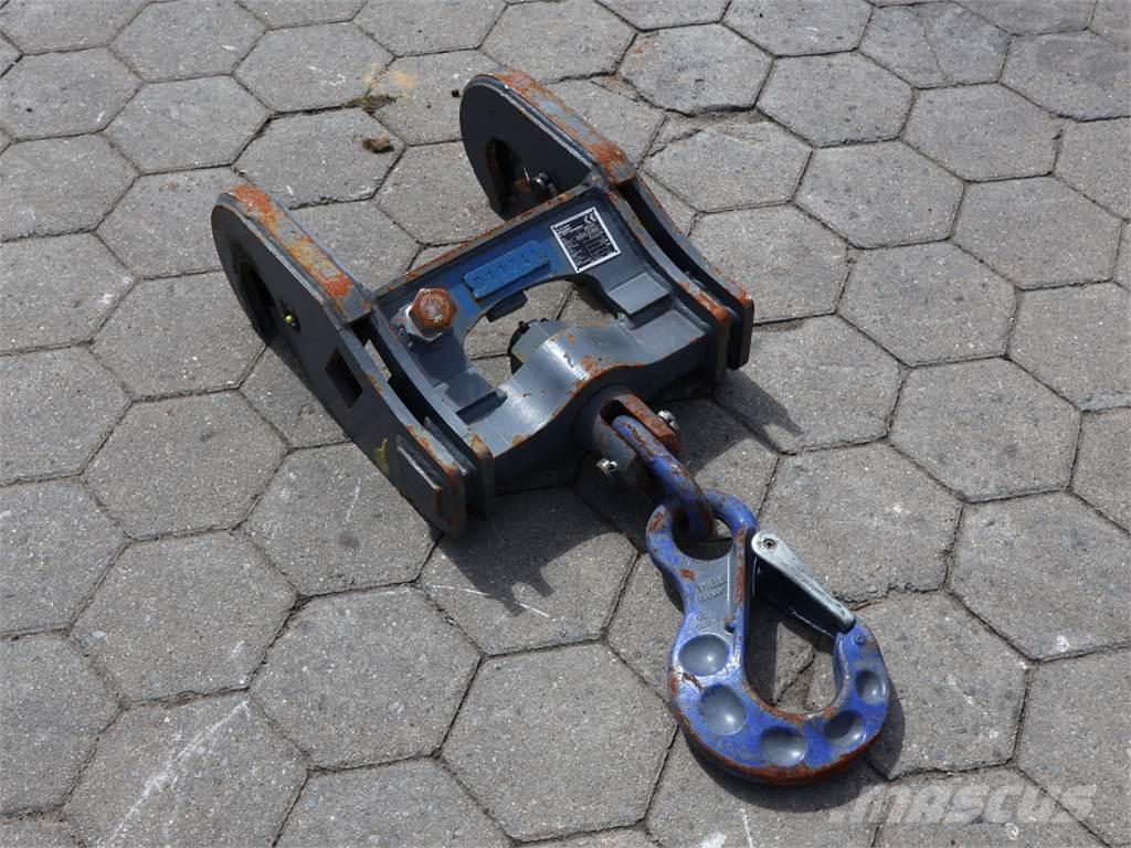  LASTHAKEN 15 TO. Gyors csatlakozók