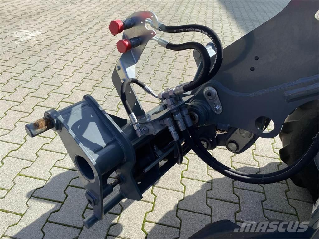 Kramer KT144e Teleszkópos mezőgazdasági rakodók