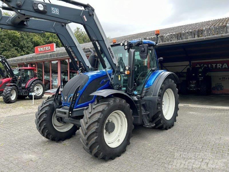 Valtra N 154 A Traktorok