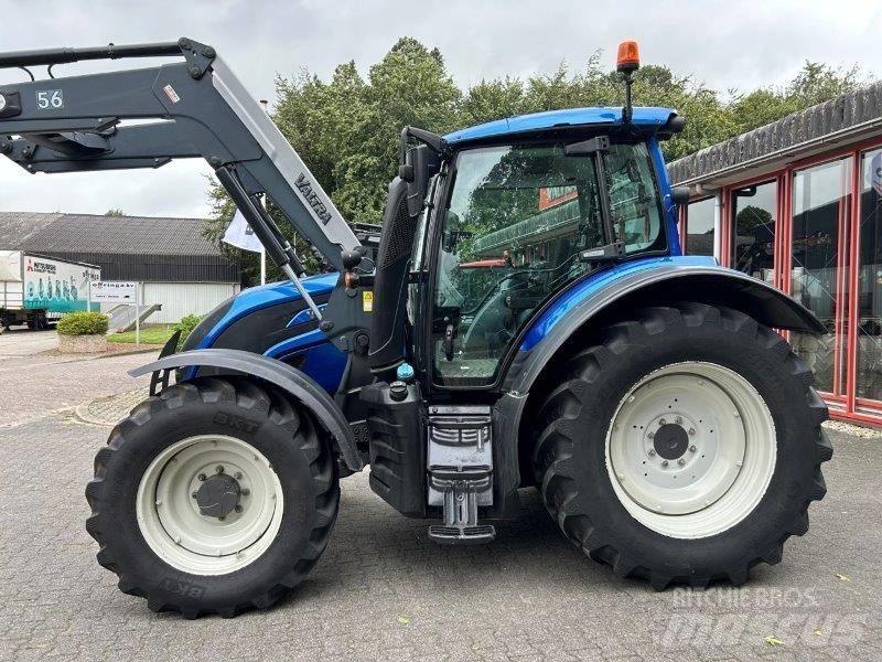 Valtra N 154 A Traktorok
