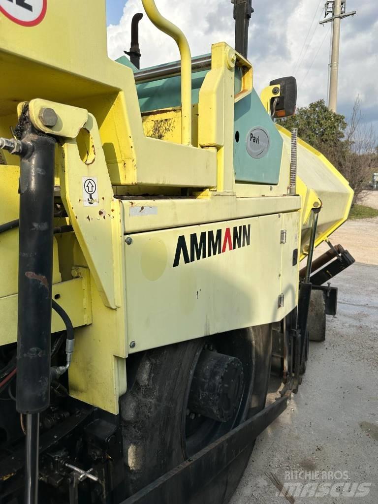 Ammann AFW 350 E Aszfalt terítõ gépek