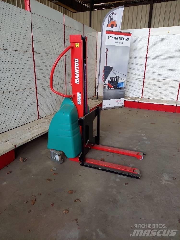 Manitou EB500 Gyalogkíséretű targonca