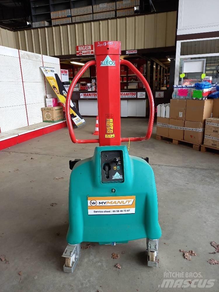 Manitou EB500 Gyalogkíséretű targonca