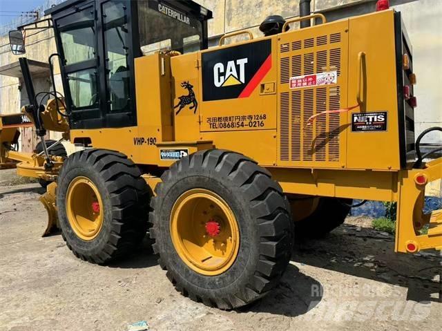 CAT 140 K Gréderek