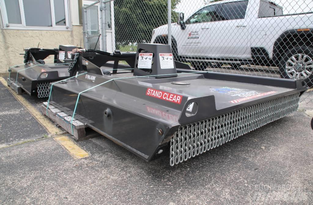 Bradco GSS72 Szárzúzók és fűkaszák