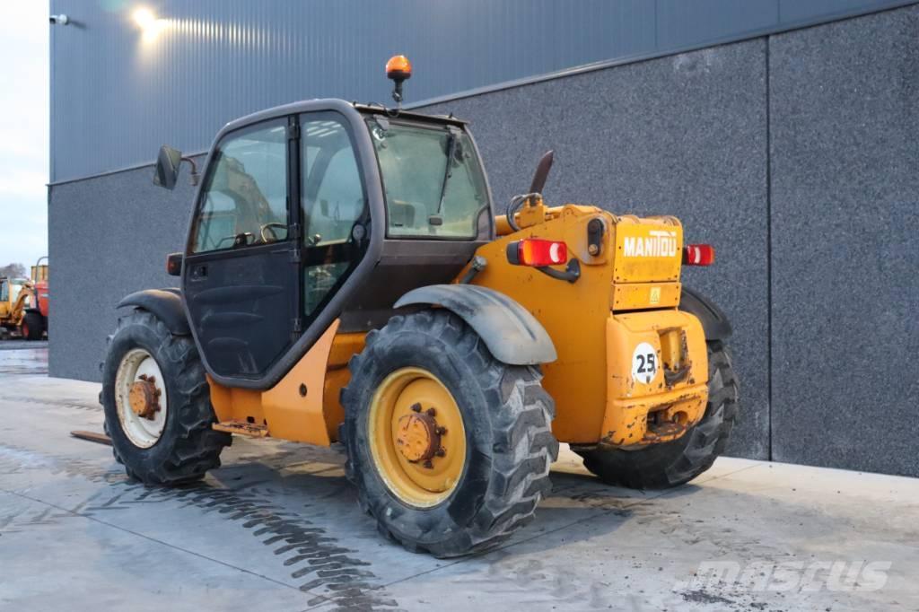 Manitou MT932-25 Teleszkópos rakodók