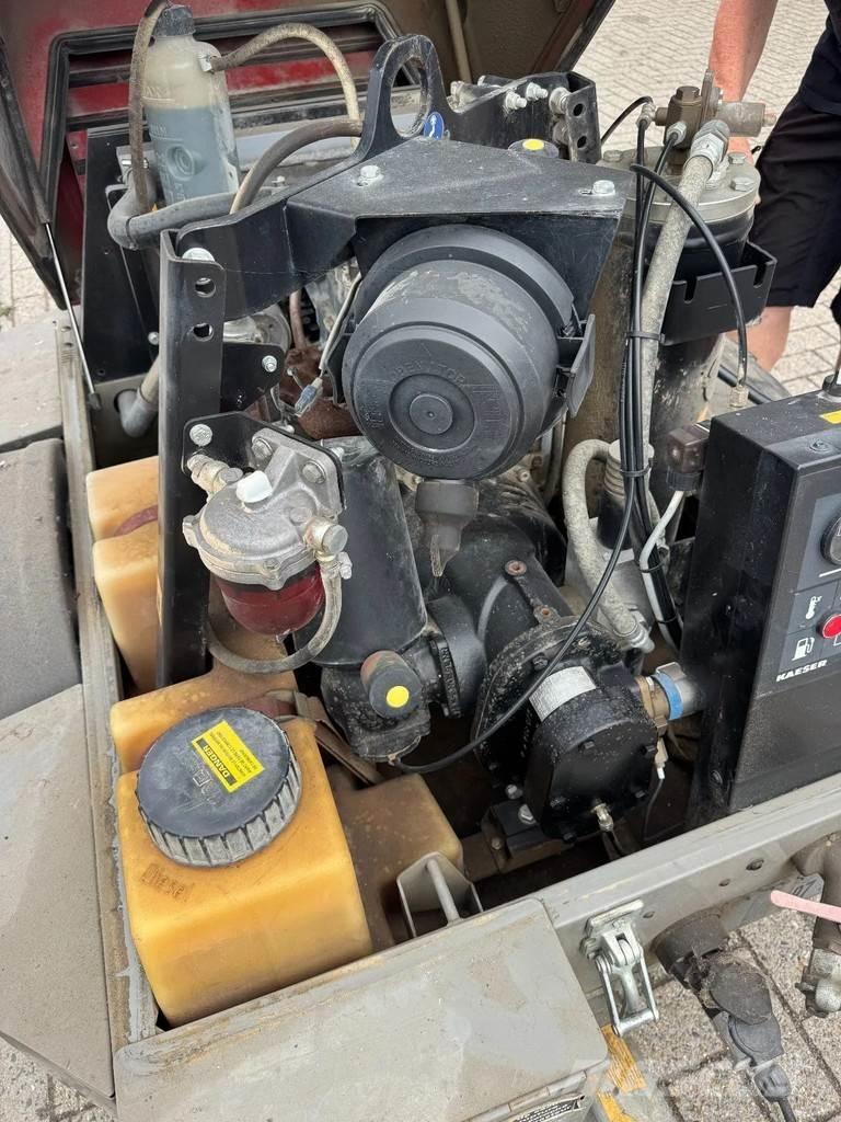 Kaeser M20 M20 Kompresszorok