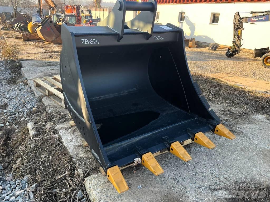 Volvo EC 220 EL Lánctalpas kotrók