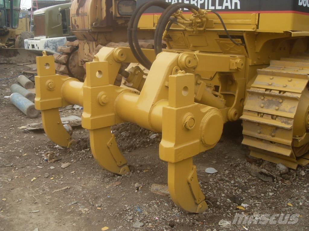 CAT D 6 G lánctalpas dózerek