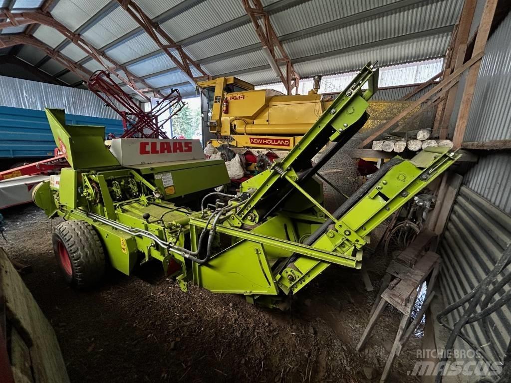 CLAAS Markant 55 Szögletes bálázók