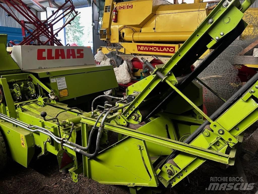 CLAAS Markant 55 Szögletes bálázók