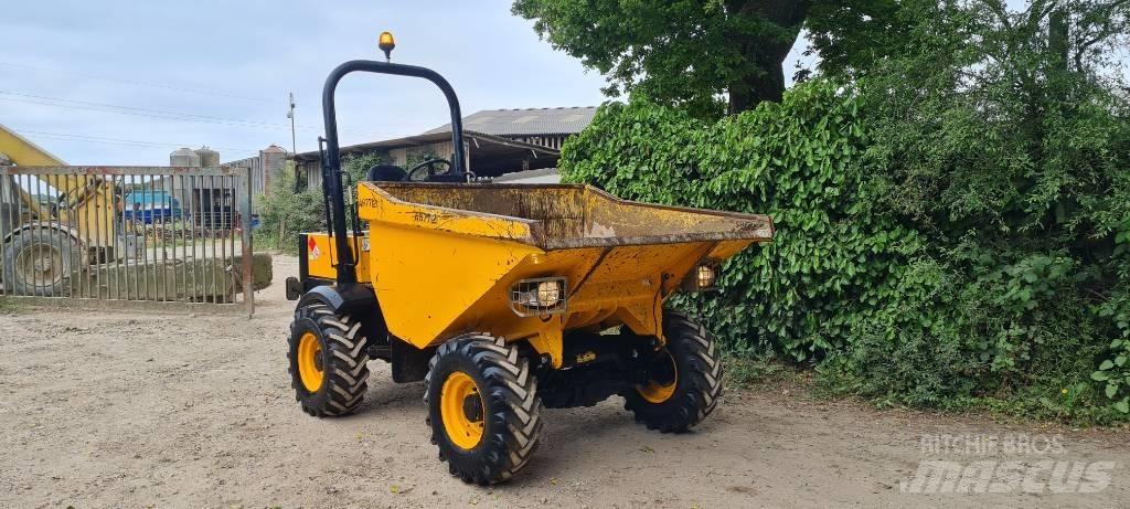 JCB TA3 Dumper Mezei dömperek
