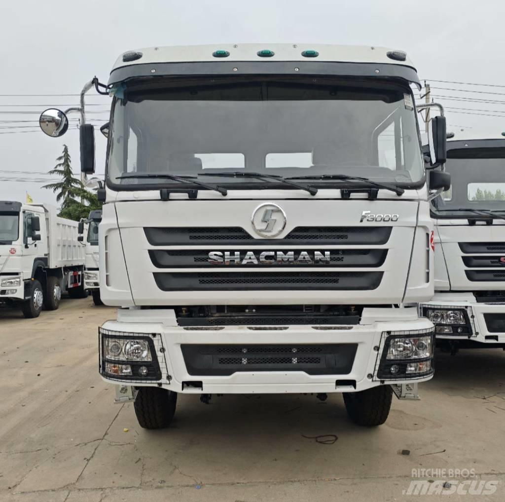 Shacman F 3000 Nyergesvontatók