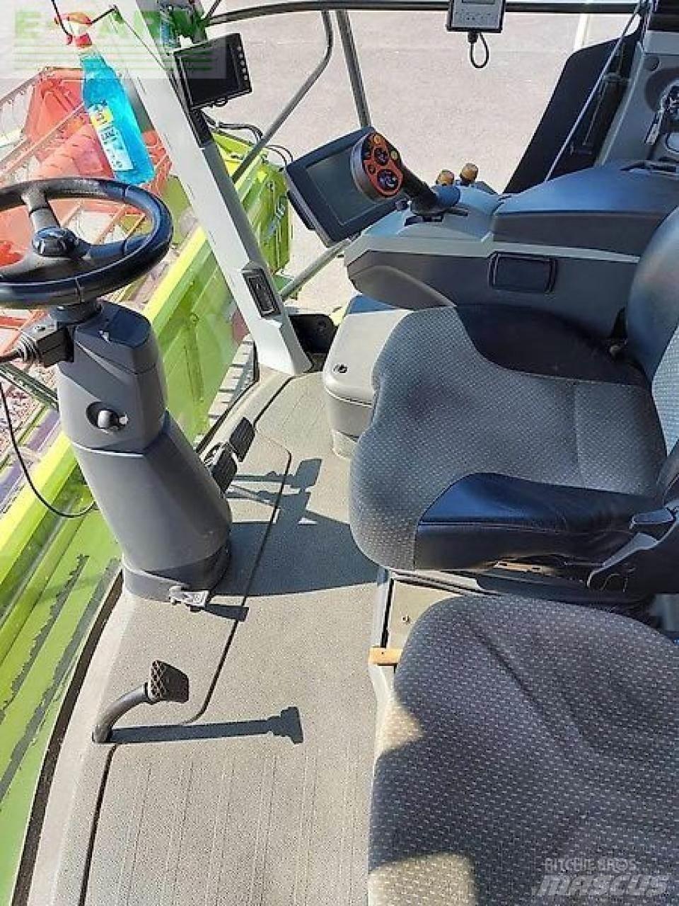 CLAAS lexion 750 Kombájnok