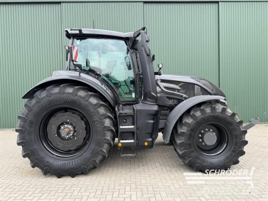 Valtra Q 305 Traktorok