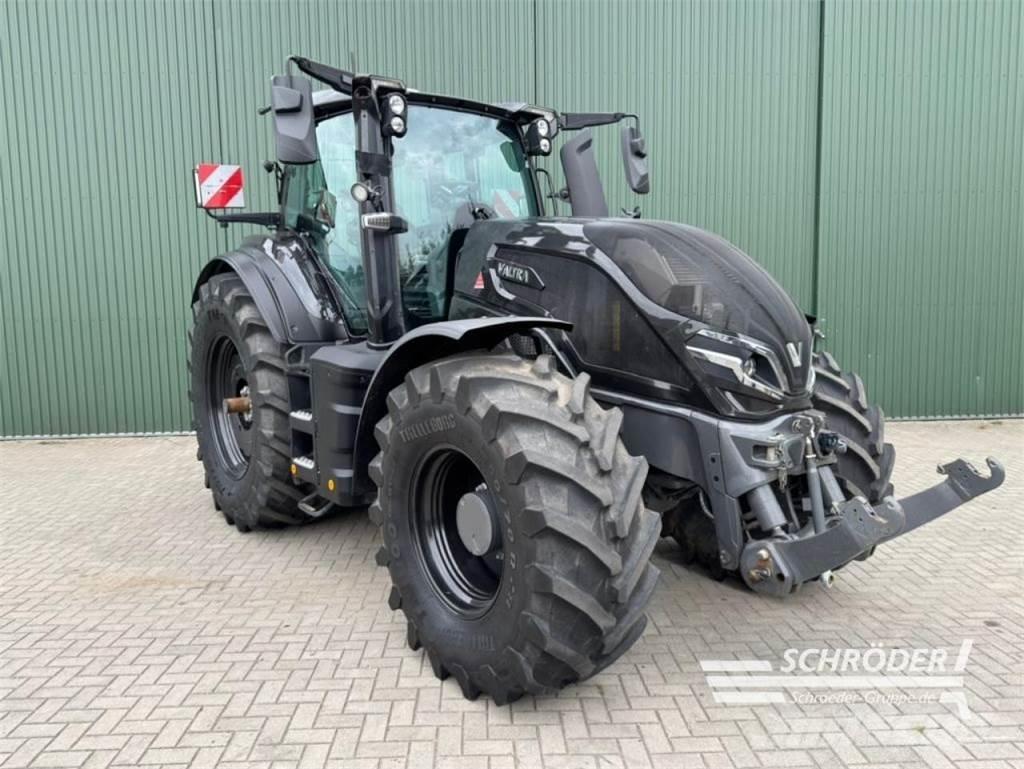 Valtra Q 305 Traktorok