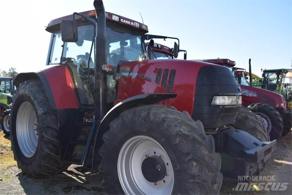 Case IH CVX 1155 Traktorok