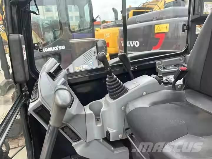 Kubota KX 165 Lánctalpas kotrók