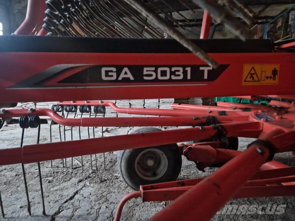 Kuhn 5031T Rendkészítő