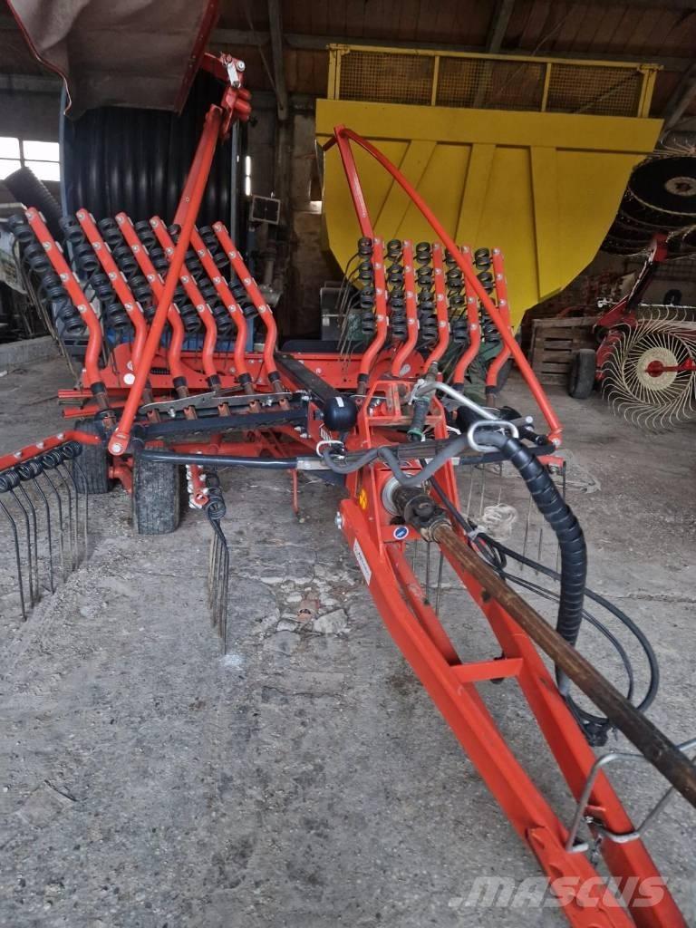 Kuhn 5031T Rendkészítő