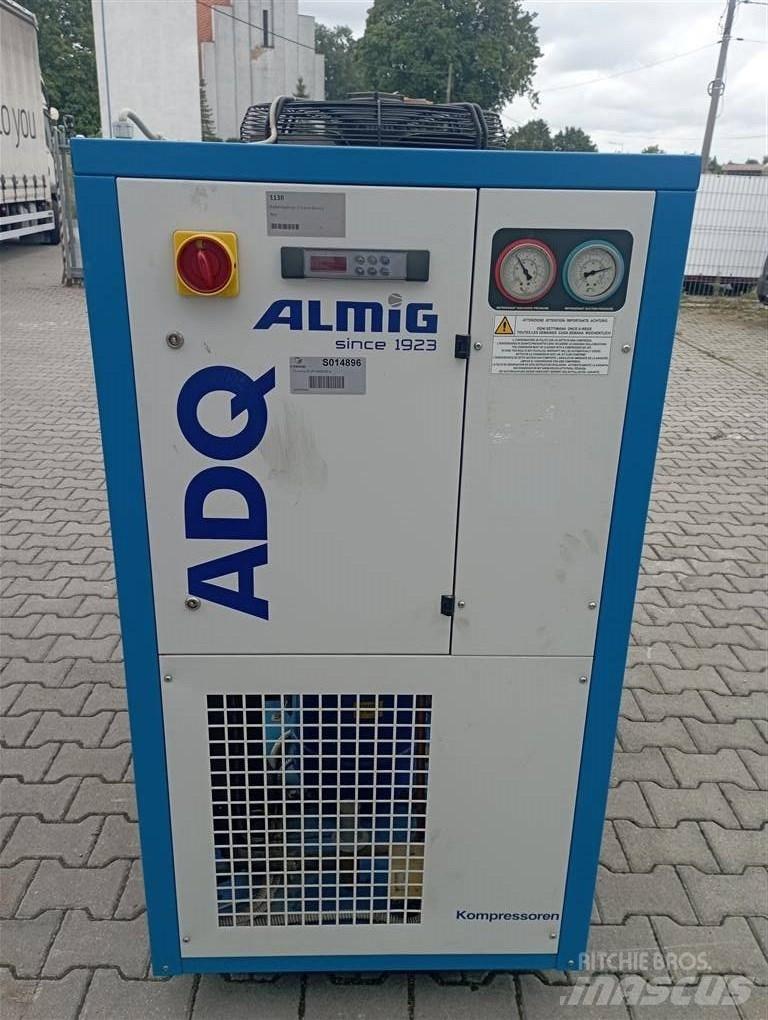 Alup ADQ2700 Sűrített-levegő tisztítók