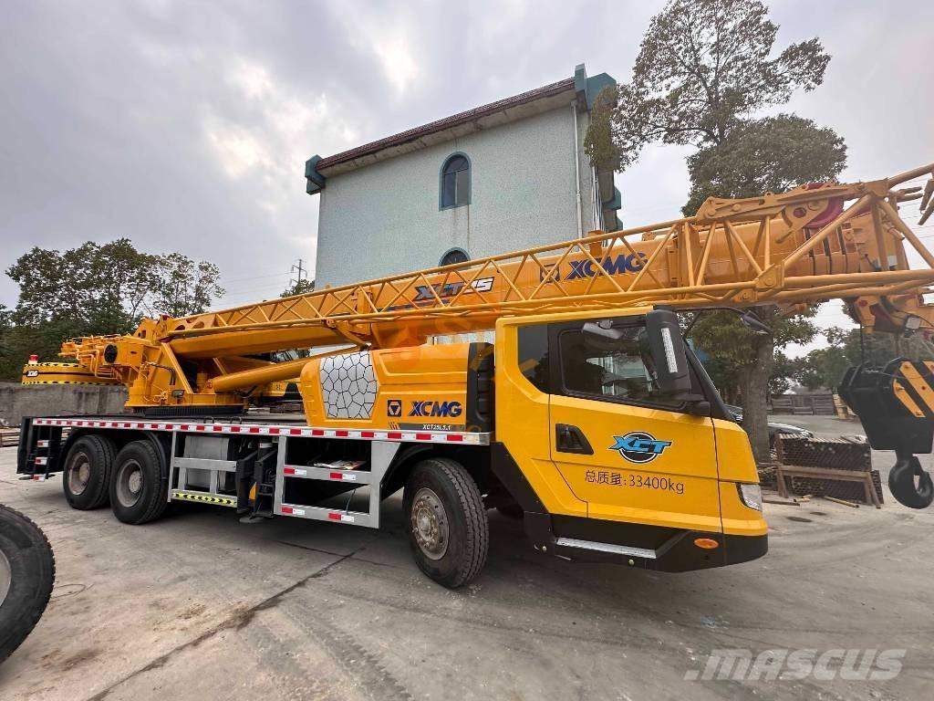 XCMG XCT 25 Terepdaruk
